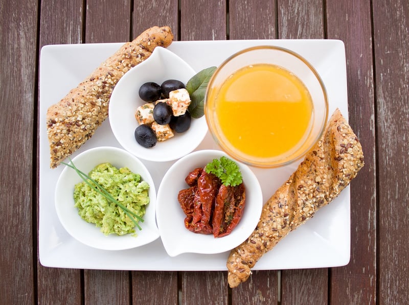 Culinary Delights
