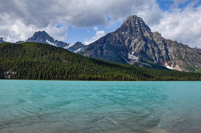 Moraine Lake, Banff