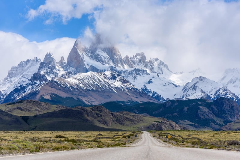 Patagonia Mountains