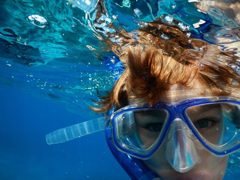 Snorkel gear