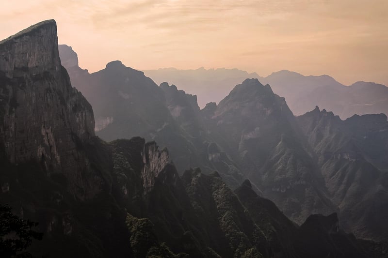 Zhangjiajie National Park